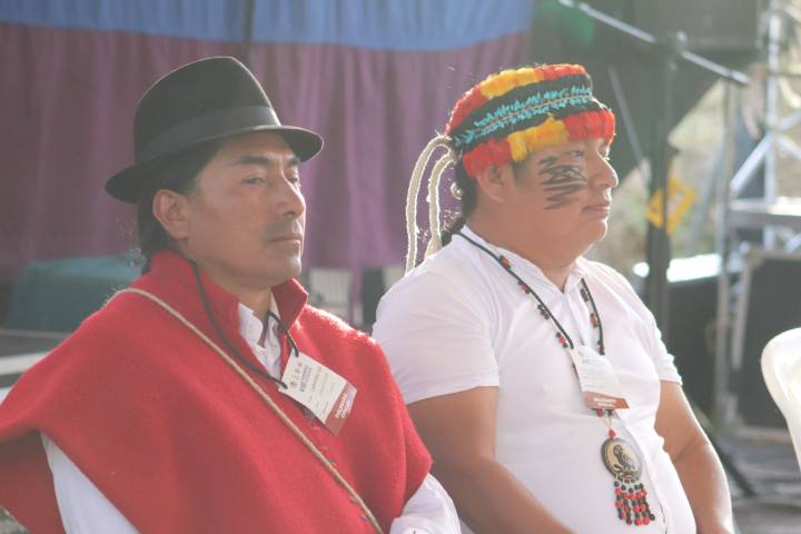 Principales noticias de Ecuador hoy - 28 de Julio de 2025 / Foto: cortesía EFE