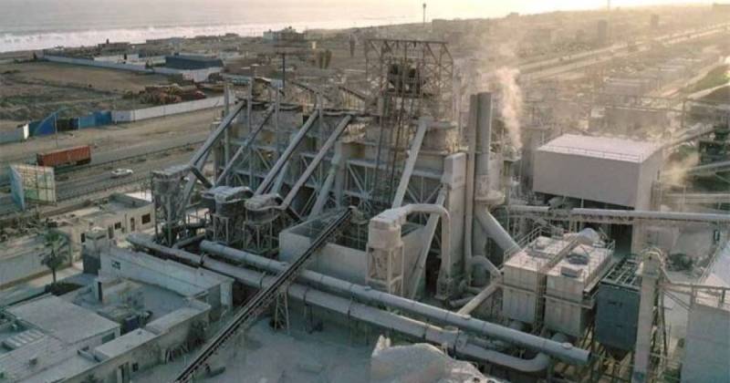 La minera es specializada en sistemas de construcción / Foto: cortesía 