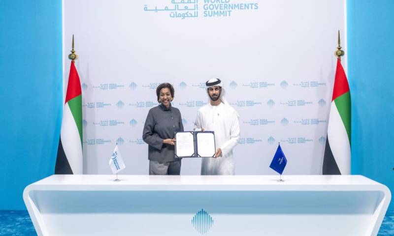 El proyecto contempla una inversión inicial superior a 535.000 dólares / Foto: cortesía WAM