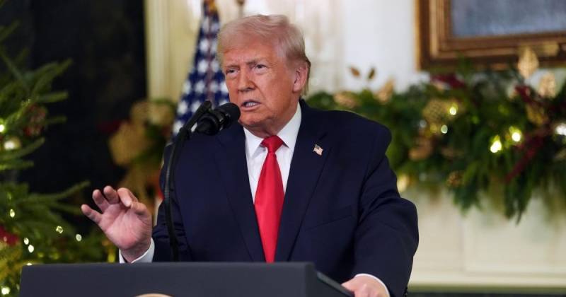 Los aranceles han mermado el poder adquisitivo de los estadounidenses / Foto: EFE