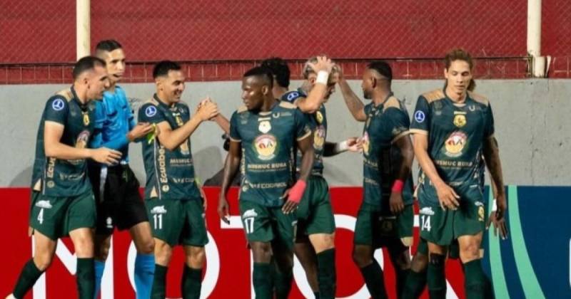 Mushuc Runa ha ganado de visita a Unión de Santa Fe y Cruzeiro / Foto: cortesía El Gráfico