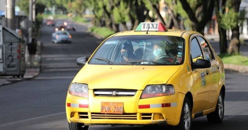 El consumo de GLP en taxis ha crecido 85 % entre 2022 y 2025 / Foto: cortesía Quito Informa