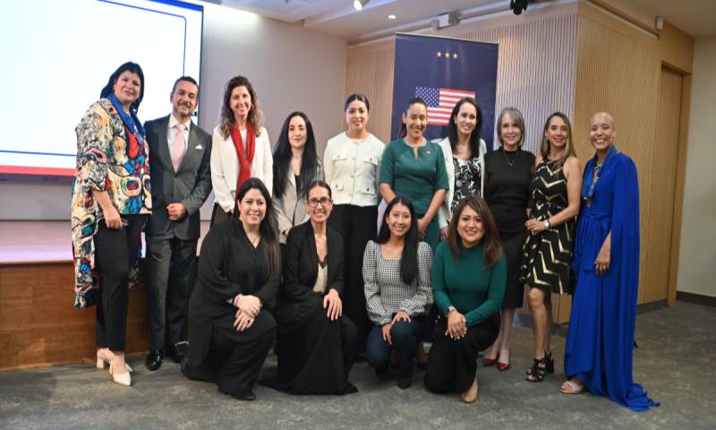 Esta edición incorporó el enfoque EcoWave, que promueve prácticas responsables y sostenibles en los proyectos desarrollados / Foto: cortesía Produbanco