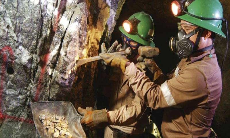 Actualmente, el proyecto se encuentra en una fase avanzada de exploración geológica y cubre un área superior a las 10.000 hectáreas / Foto: cortesía CME