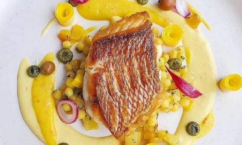 El restaurante Lúa, en Macas, tiene la calificación más alta / Foto: cortesía Roncos 