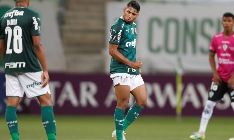 Independiente del Valle cayó goleado 0-5 en Brasil / Foto: EFE