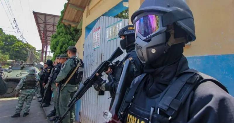 La ola criminal llevó a Ecuador a figurar a la cabeza de Latinoamérica en índice de homicidios con un promedio, desde inicios de este año, de un asesinato por hora a nivel nacional/ Foto: cortesía