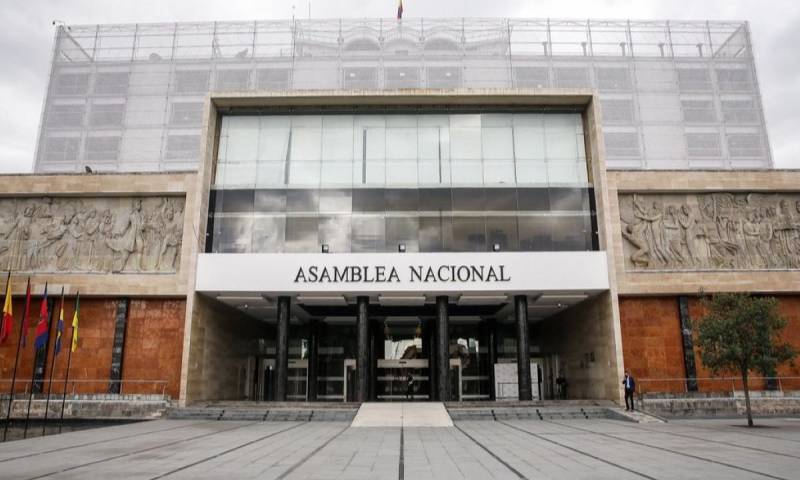 La propuesta dispone que los GAD destinen al menos el 70 % de sus recursos a inversión pública y no más del 30 % a gasto corriente / Foto: cortesía 