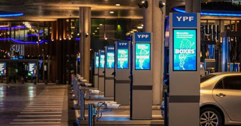 YPF y ENI firmaron recientemente un contrato para avanzar con la ingeniería del proyecto Argentina LNG / Foto: cortesía Ennomotive