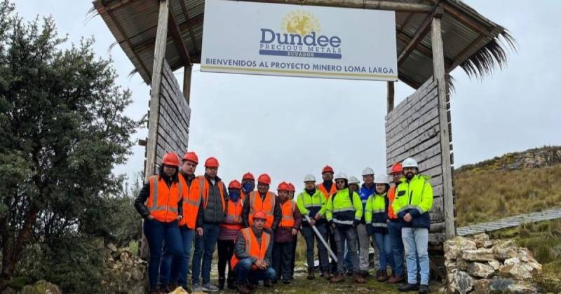Principales noticias de Ecuador hoy - 6 de octubre de 2025 / Foto: cortesía