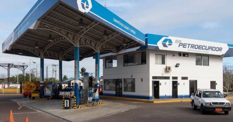 Principales noticias de Ecuador hoy - 7 de marzo de 2025 / Foto: cortesía Petroecuador