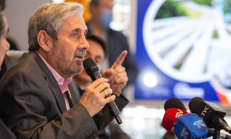 Petroecuador calcula pérdidas de $ 512,9 millones tras las protestas / Foto: cortesía Petroecuador 
