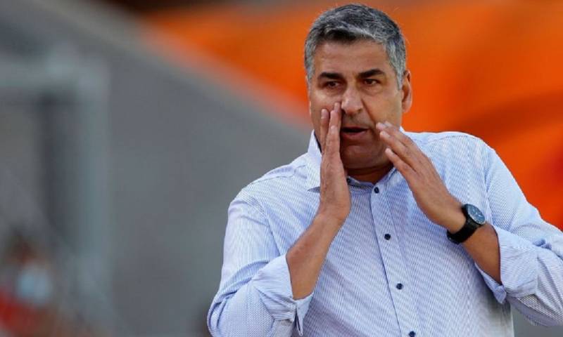 Escobar, de 59 años, regresará al fútbol ecuatoriano, después de haber dirigido a Universidad Católica de Quito entre el 2017 y 2021 / Foto: cortesía ESPN Ecuador