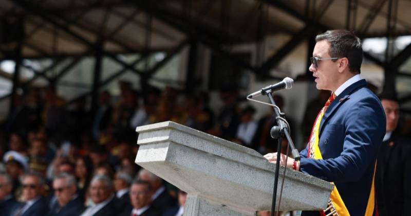 Principales noticias de Ecuador hoy - 13 de agosto de 2025 / Foto: cortesía Presidencia