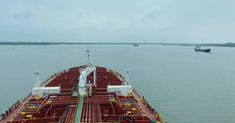 En el primer trimestre de 2025, la producción nacional de combustibles cayó 12 % / Foto: cortesía