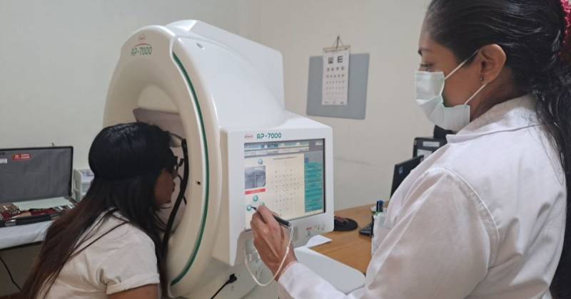 La inversión, cercana a los $ 908.000, fue financiada por el BID / Foto: cortesía Ministerio de Salud