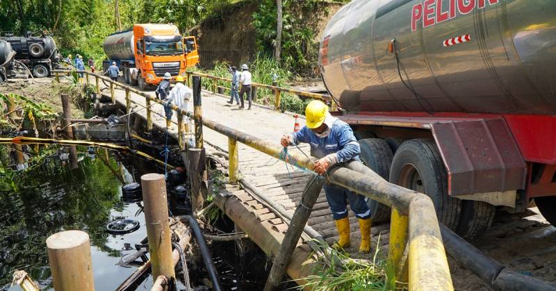 Principales noticias de Ecuador hoy - 18 de Marzo de 2025 / Foto: EFE