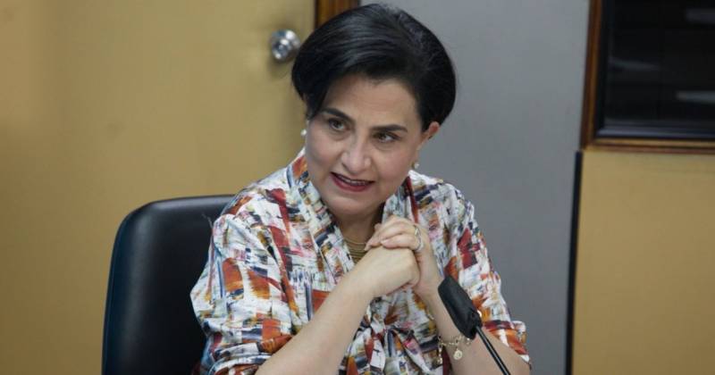 El anuncio lo realizó la canciller Gabriela Sommerfeld/ Foto: cortesía Cancillería