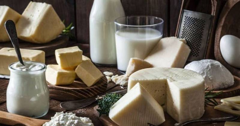 A partir de hoy, productos lácteos ecuatorianos comenzarán a ingresar a China / Foto: cortesía MAG