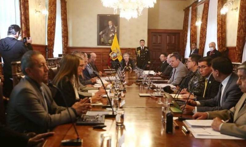 Noticias del Ecuador Medios Nacionales - 28 de Abril de 2023 / Foto: cortesía 