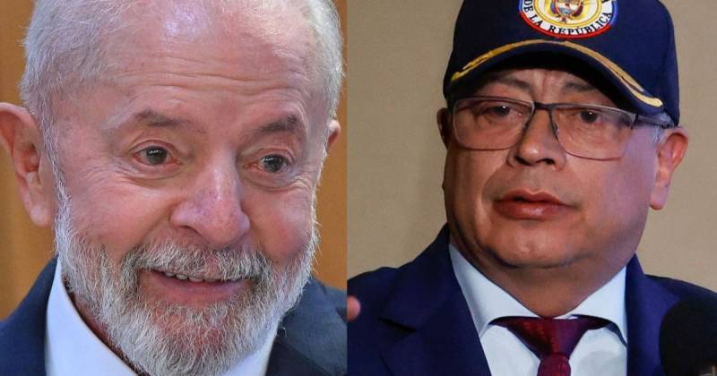Lula reafirmará en Bogotá "el compromiso de Brasil en favor de una nueva agenda estratégica para la Amazonía" / Foto: EFE