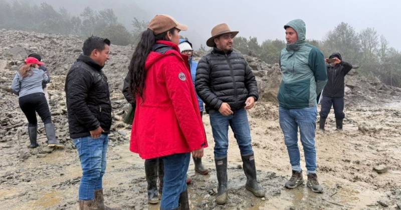  Se entregaron 14,4 toneladas de ensilaje y 225 kilos de sal mineral a 45 productores / Foto: cortesía MAG