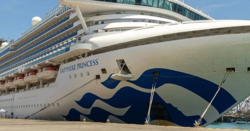 Manta es un destino importante para los cruceros internacionales / Foto: cortesía Ministerio de Turismo