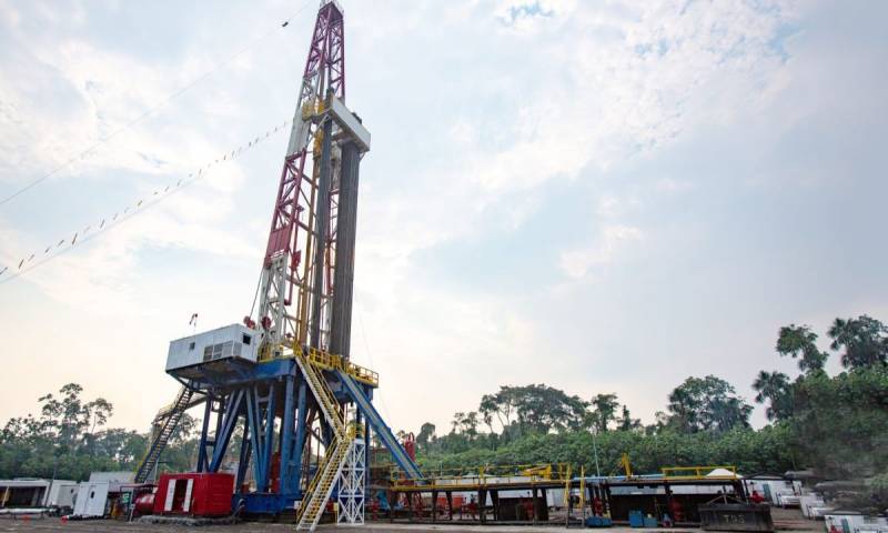 Según Platts, Napo fue evaluado con un descuento de USD 15,90 por barril frente al WTI latinoamericano / Foto: cortesía Petroecuador