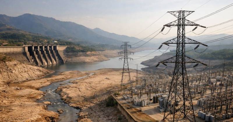 La empresa advierte que persiste una alta dependencia de la hidrología / Foto: cortesía