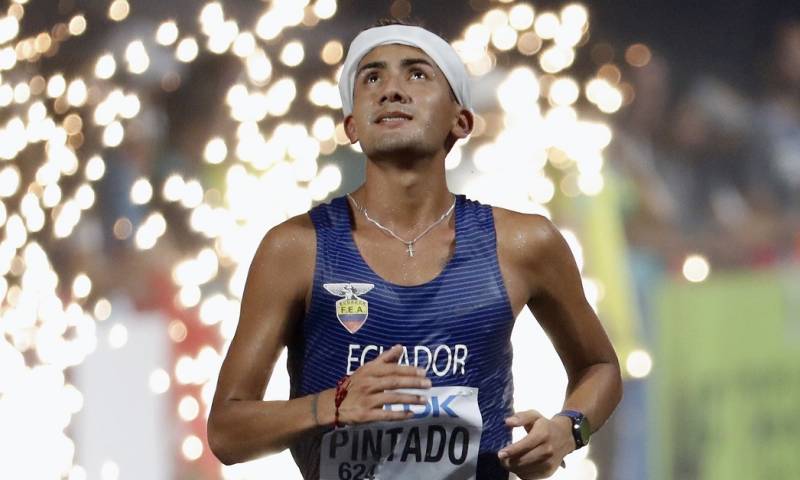 Ecuador incrementa el presupuesto para el Deporte de Alto Rendimiento / Foto: EFE
