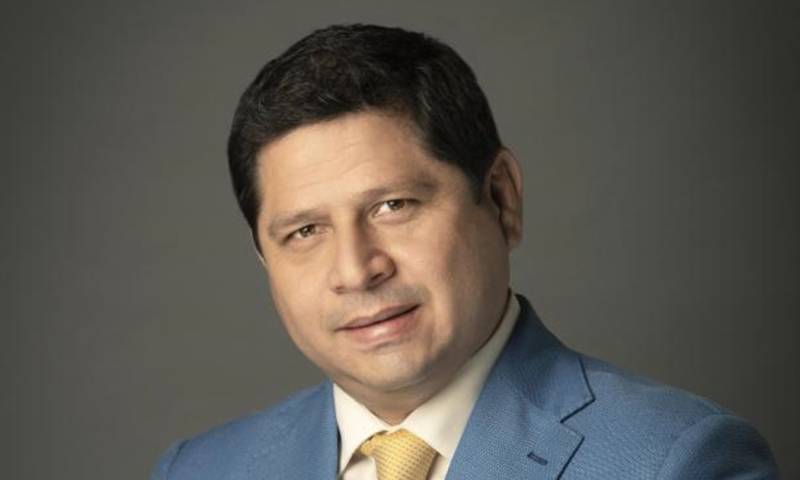 Franklin Palacios Márquez, de 52 años, es graduado en la escuela agrícola Panamericana Zamorano / Foto: cortesía