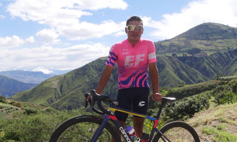 Jonathan Caicedo desistió de ir a los Juegos Olímpicos / Foto EFE