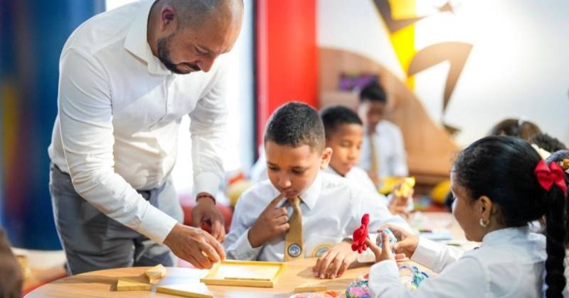 El calendario también contempla la culminación del período de actividades docentes y administrativas antes del inicio del nuevo ciclo / Foto: cortesía Ministerio de Educación