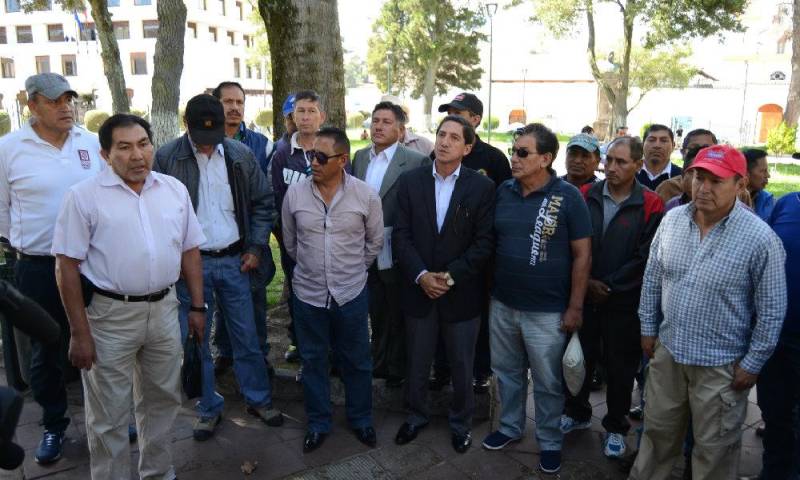 Foto: La Hora