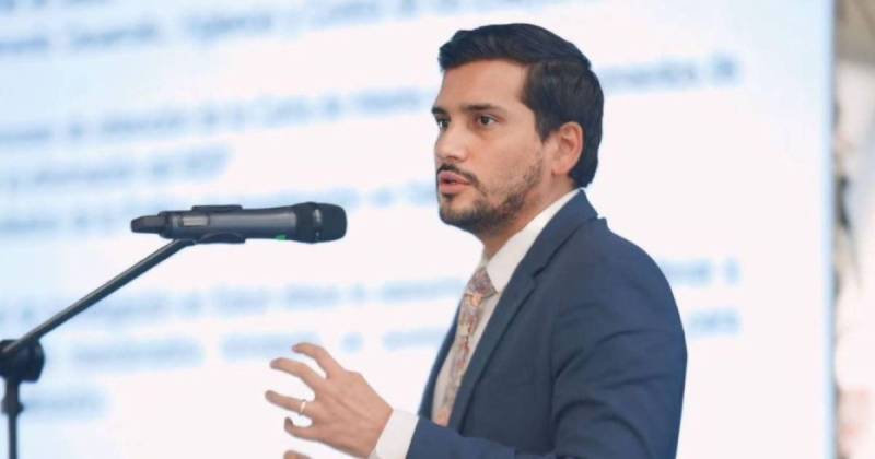 Jimmy Martin es médico y cuenta con amplia experiencia en los sectores público y privado / Foto: cortesía