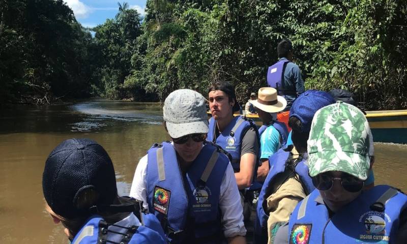 La medida se aplicará entre el 14 y el 17 de febrero de 2026 / Foto: cortesía