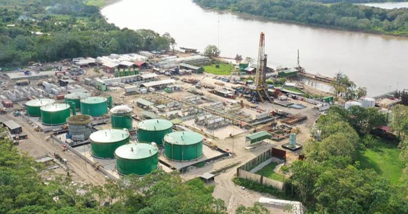 La compañía alcanzó una producción promedio de 18.414 barriles diarios / Foto: cortesía