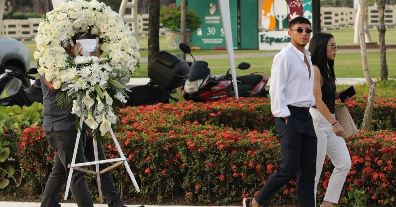 El crimen se suma a una serie de ataques armados contra jugadores del fútbol profesional ecuatoriano registrados en lo que va de año/ Foto: cortesía