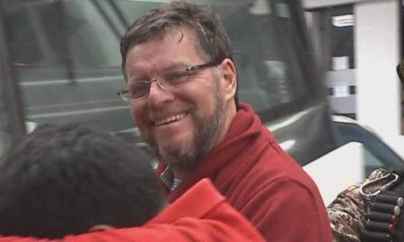 Alecksey Mosquera. Foto: La República