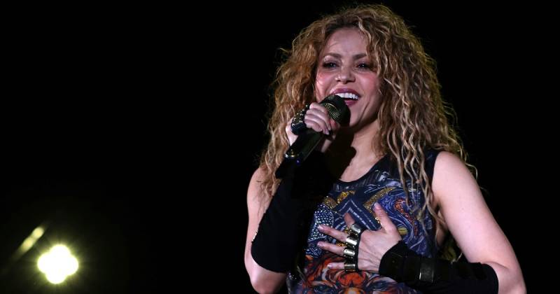 Shakira regresa a Ecuador siete años después de su visita a la ciudad costera de Guayaquil (suroeste) con su Sale el Sol Tour./ Foto: cortesía EFE