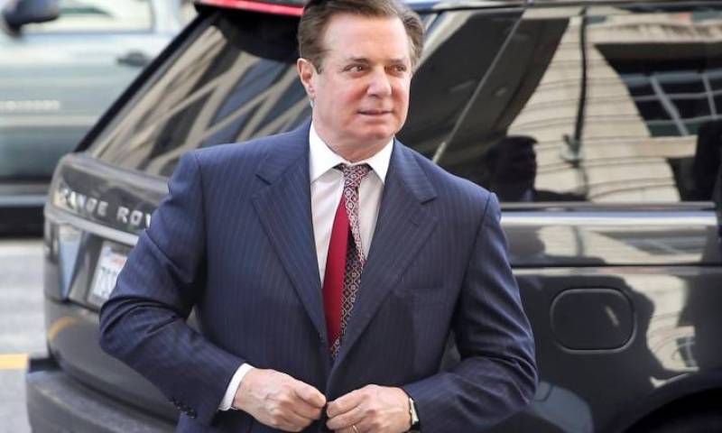 Los fiscales que investigan la trama rusa acusaron ayer a Manafort de mentirles tras haber llegado a un acuerdo con ellos para cooperar a cambio de una condena reducida. Foto: Expreso