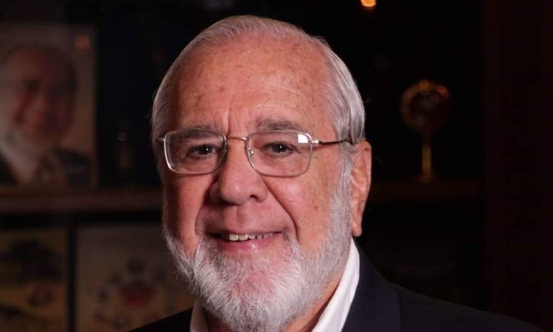 Expresidente Gustavo Noboa falleció en EE.UU./ Expresidente Gustavo Noboa falleció en EE.UU. 