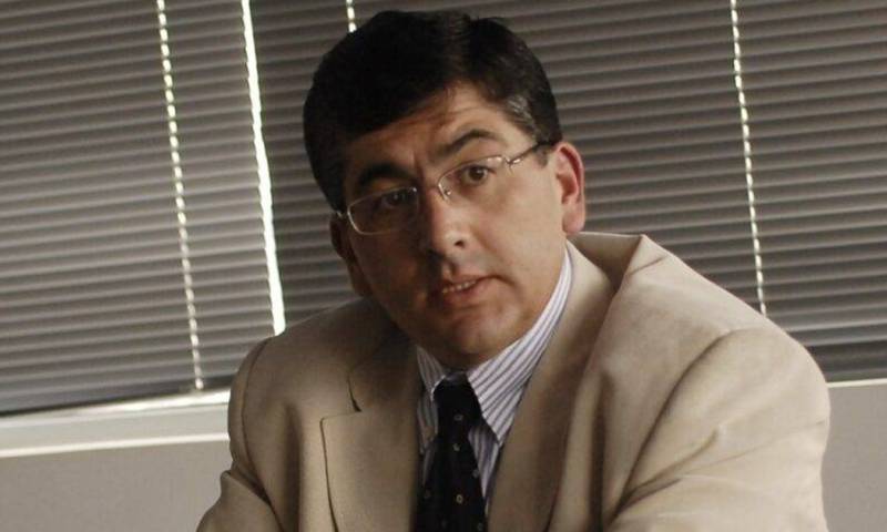 Nilsen Arias, exgerente de Petroecuador, es señalado como el líder de una red de corrupción / Foto: cortesía