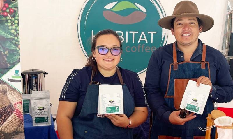 848 usuarios de la ruta del exportador de PRO ECUADOR han logrado posicionar sus productos / Foto: cortesía Ministerio de Proucción