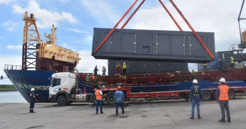 El contrato contemplaba la instalación de una planta de 91 megavatios a Fuel Oil / Foto: cortesía Celec