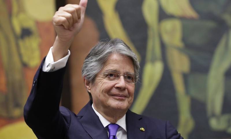 Guillermo Lasso realizará una visita oficial a México desde el lunes / Foto: cortesía Presidencia