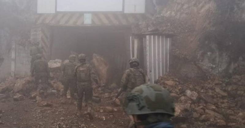 Río Blanco se proyectaba generar más de $ 600 millones en exportaciones y cerca de $ 200 millones en tributos / Foto: cortesía FF.AA.