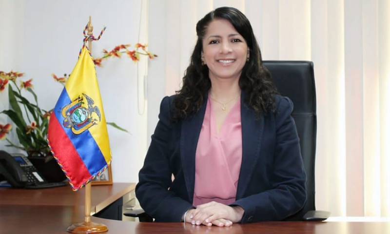 El directorio nombró por unanimidad a Soledispa para que, por encargo, dirija la empresa hasta que se decida elegir a un nuevo titular / Foto: cortesía Petroecuador