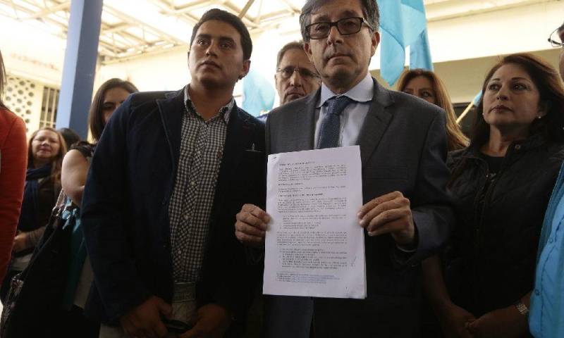 Foto: La Hora
