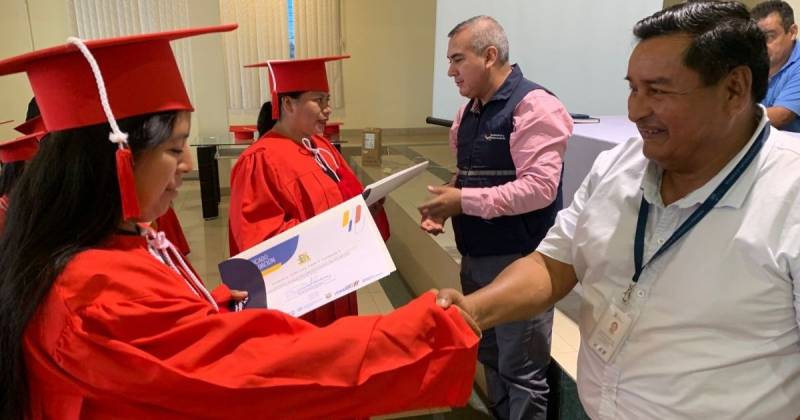 La octava edición de la Escuela de Emprendimiento Joven Rural fue organizada por el MAG / Foto: cortesía MAG
